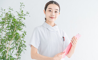 看護師のイメージ