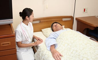 看護師のイメージ