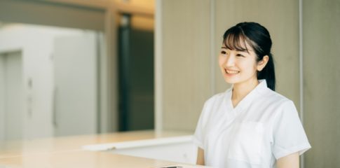 受付事務