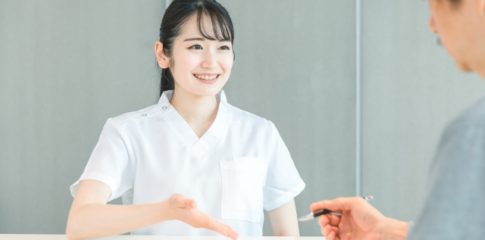 看護師（入退院支援）