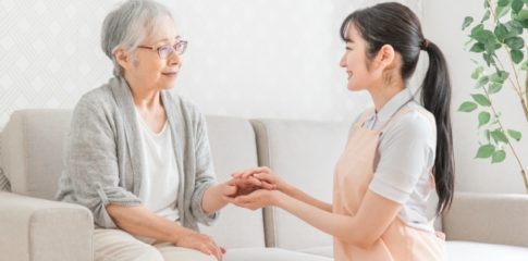 リハビリスタッフ（通所・訪問）