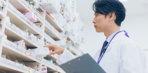 薬剤師（薬局長候補者）