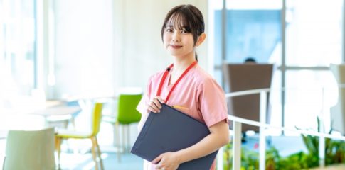 看護師（夜勤専従）
